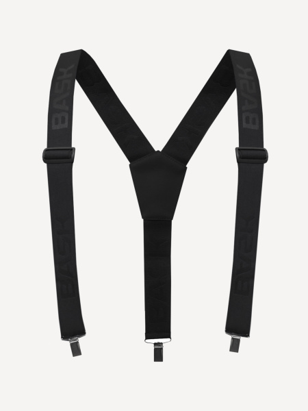 Подтяжки BASK Trick (; one size; Черный)